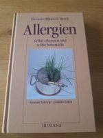 Buch Allergien Blaurock-Busch gebraucht guter Zustand
