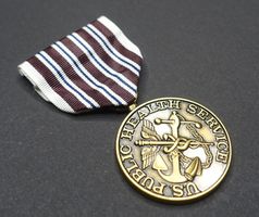 USA Public Health Service Hazardous Duty Medal Medaille