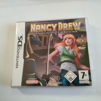 Nancy Drew - The deadly Secret of Olde World Park - DS