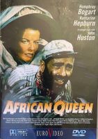 African Queen (1951) John Huston; H. Bogart, K. Hepburn