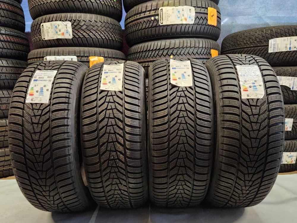 Winterreifen 245/50R19 105V Hankook | Kaufen auf Ricardo