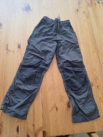 Regatta Wanderhose, Grösse 128
