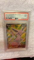 2021 Pokemon JPN Espeon V Eevee Heroes PSA 9 🙀🇯🇵