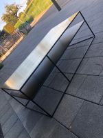 PFISTER - Couchtisch/ Klubtisch 120x60 cm Messing/ Schwarz