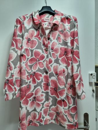 Taifun Baumwoll Sommer Blazer M NEU
