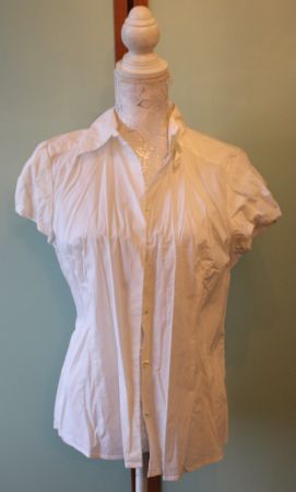 Bluse von *MODISSA*