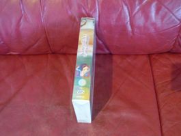Walt Disney Neu OVP - Schneewittchen - Hologram  VHS