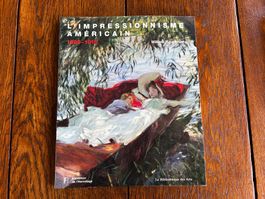 L'impressionnisme Américain 1880 - 1915