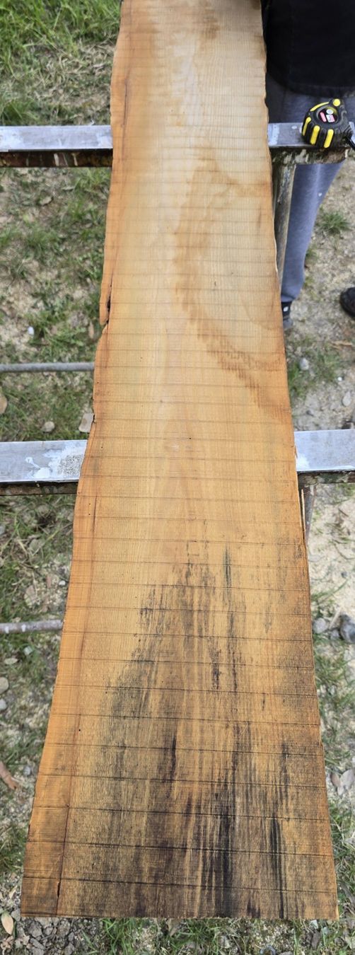 Articles en bois: Altes Holzbrett – D'occasion à Rorschacherberg par snOOpydOg11