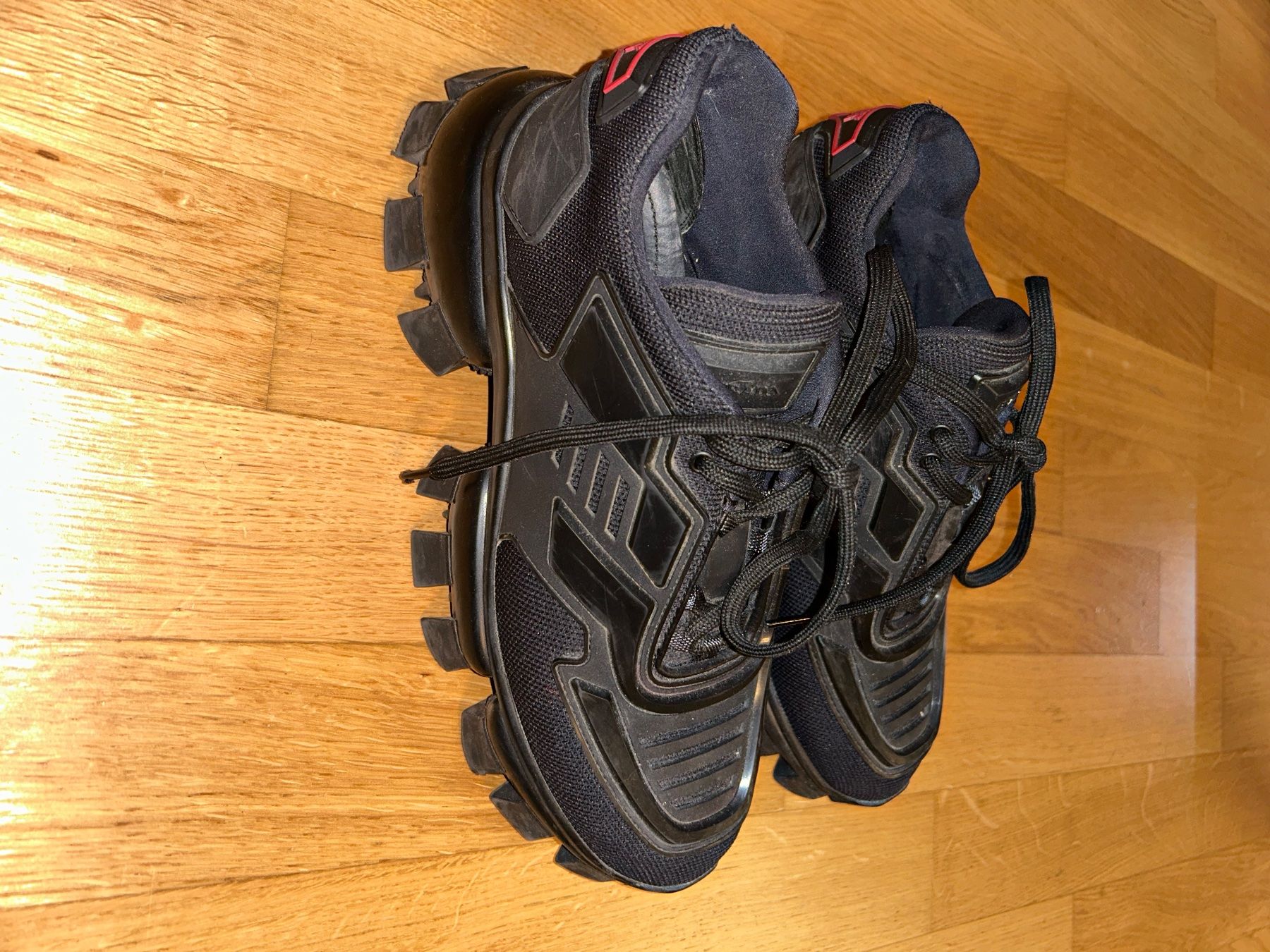 Prada Herrenschuhe: Prada Cloudbust Thunder – Gebraucht aus Oberglatt ZH von len_tc6q