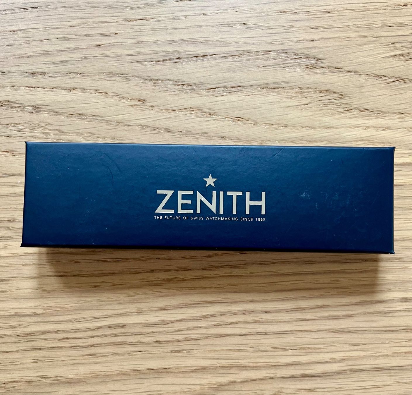 Zenith Orologi: Zenith - Pen – Nuovo (secondo la descrizione) da Neuchâtel venduto da lor_kgq7 5