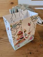 Papiertasche Cupcake
