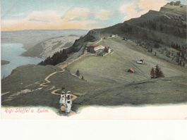 Rigi Staffel Kulm ca. 1900