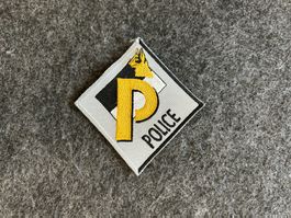 Patch, FR, Police, Hundeführer