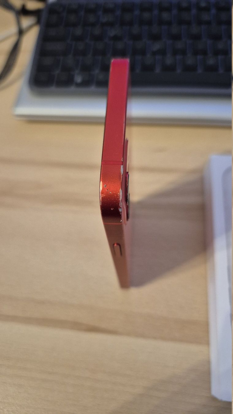 Apple Telefoni cellulari / Smartphones: iPhone 12 64GB Red 3035 – Usato da Münchenbuchsee venduto da MV_Solutions 6