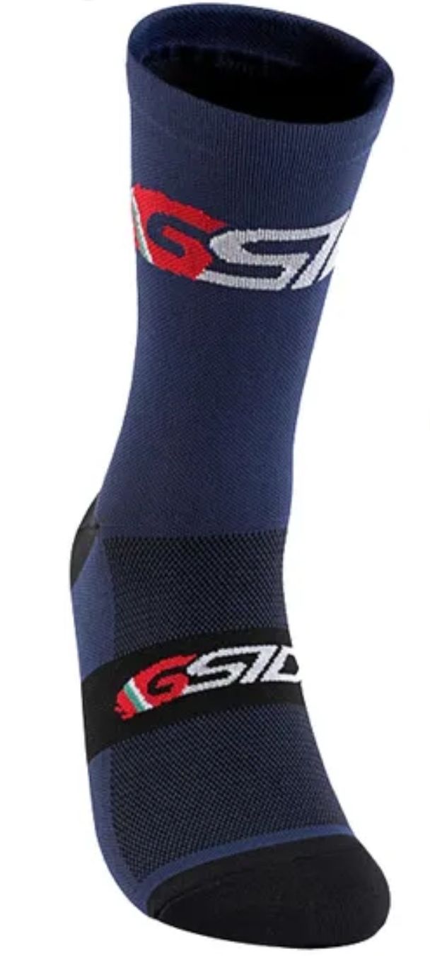 Chaussettes: Sidi Velo Socken Blau – Neuf avec emballage d'origine à Zürich par sirstians000