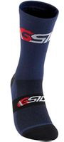 Sidi Velo Socken Blau