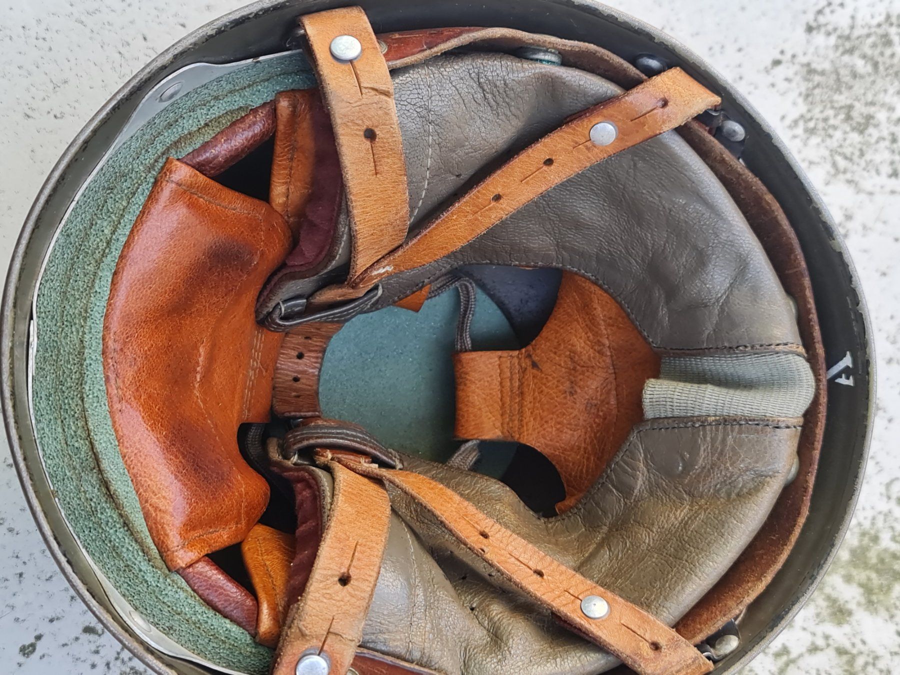 Uniformi & Effetti personali: Polizei Condor Motorad Helm – Usato da Sins venduto da tomeks 9