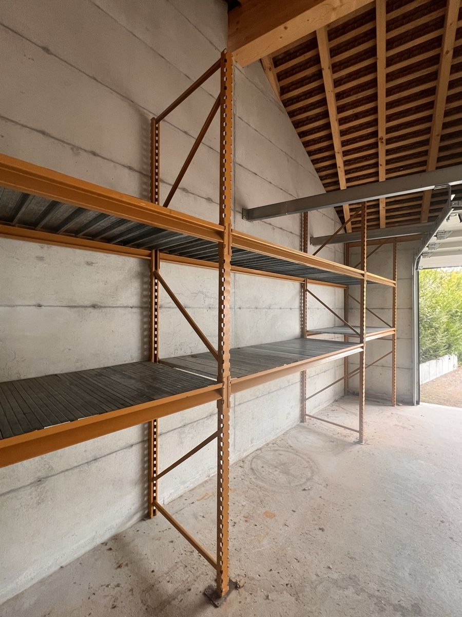 Regale: Rack a palettes, étagère  – Gebraucht aus bercher von lephys75 3