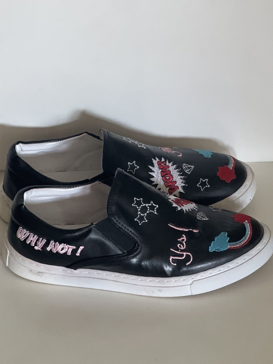 Scarpe da uomo: Coole Halbschuhe Gr. 35 - Top Zustand! – Nuovo (secondo la descrizione) da Buchrain venduto da mir_c5wl 1