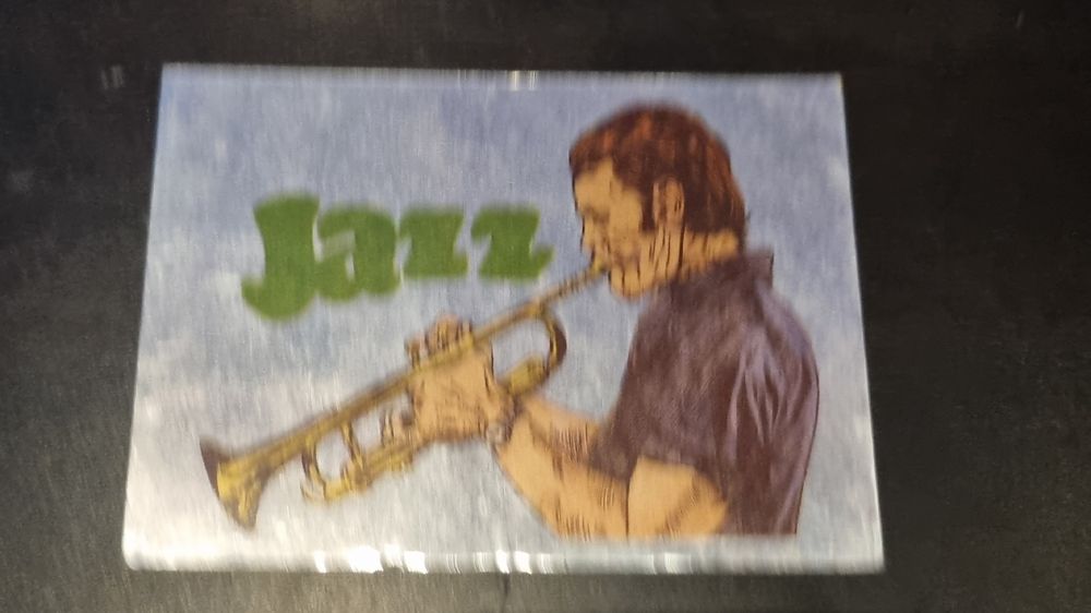 Panini Stickers Jazz - Album Vintage, Très Rare! (D'occasion) à Vésenaz ...
