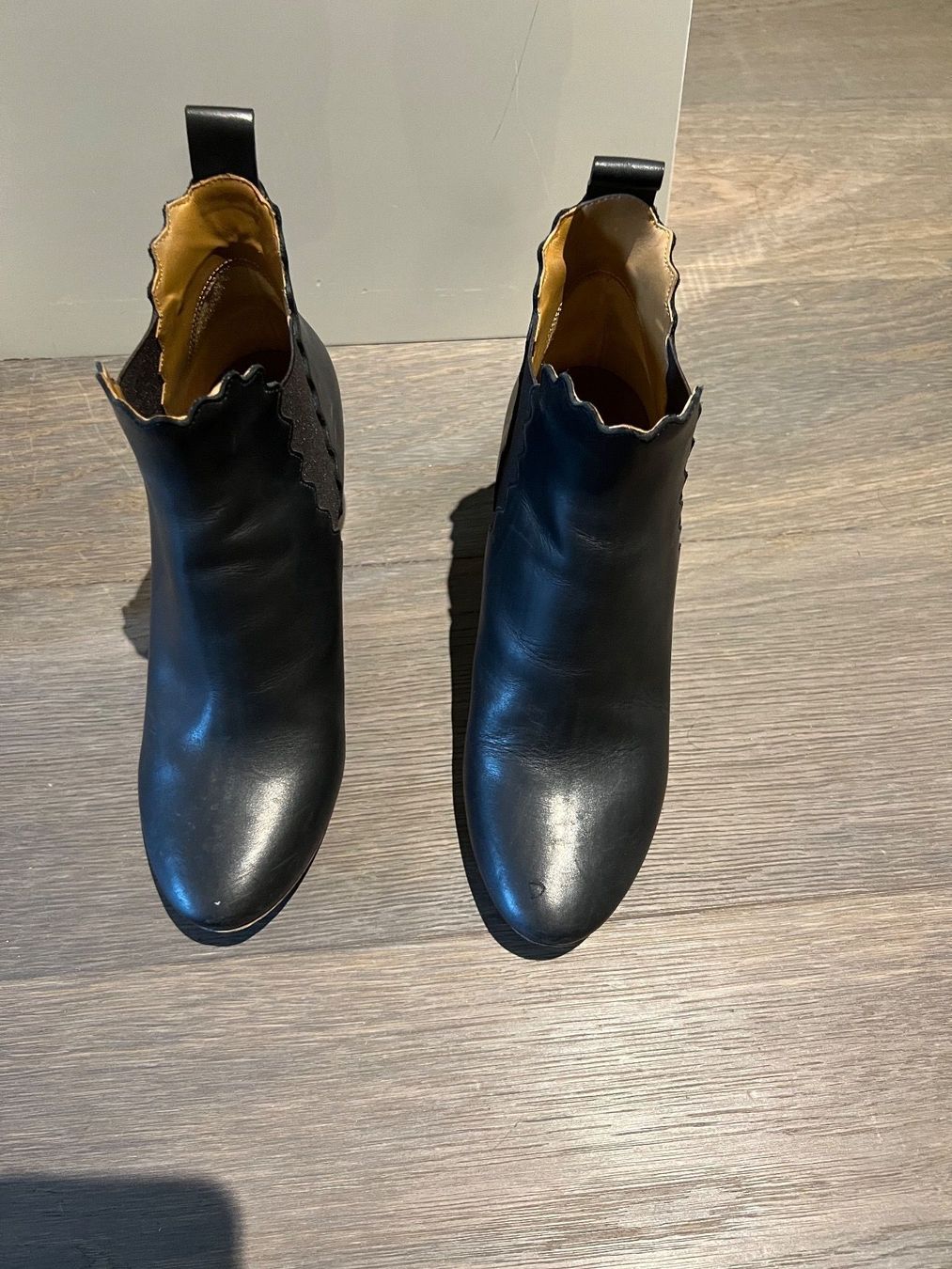 Chloé Scarpe da donna: Chloe ankle boots – Usato da Kilchberg venduto da AK_KB 1