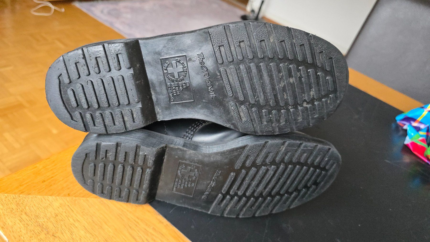 Dr. Martens Scarpe da uomo: Doc martens schuhe EU 42 – Usato da Wallisellen venduto da theblacksheep 6