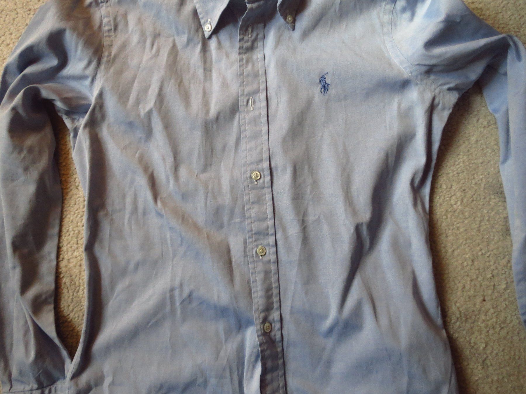 Ralph Lauren Camicette: NEUE RALPH LAUREN Damen Bluses Gr 6 – Nuovo (secondo la descrizione) da Kiental venduto da Anna8702 5
