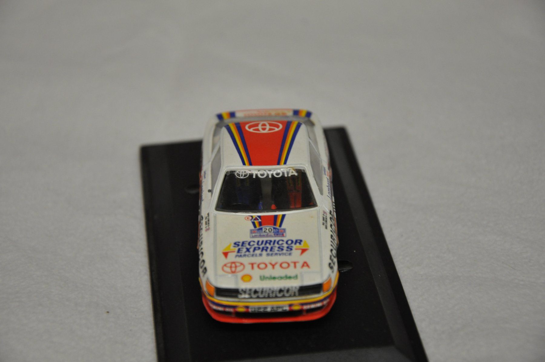 Toyota Voitures modèles: Toyota Celica GT4 – Neuf avec emballage d'origine à Ebnat-Kappel par Aallerlei 2