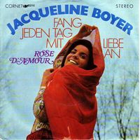Boyer Jacqueline - Fang jeden Tag mit... (7")