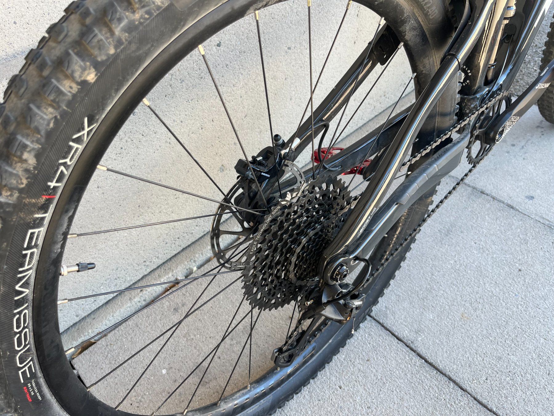 Trek Biciclette: Trek Slash 9.7 Disc Grösse L – Usato da Bülach venduto da B2RS 1