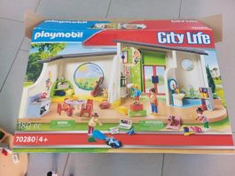 Playmobil KiTa "Regenbogen" 70280