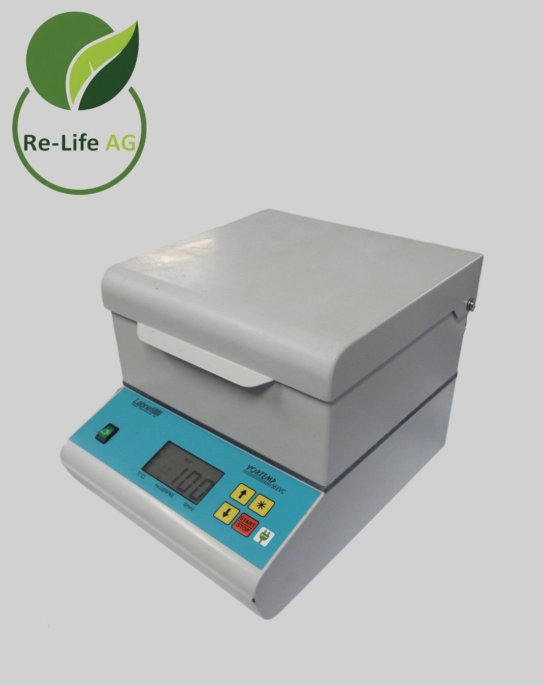 Tutte le macchine: Labnet Vortemp 56EVC device – Usato da Reinach BL venduto da Re-LifeAG_Labor