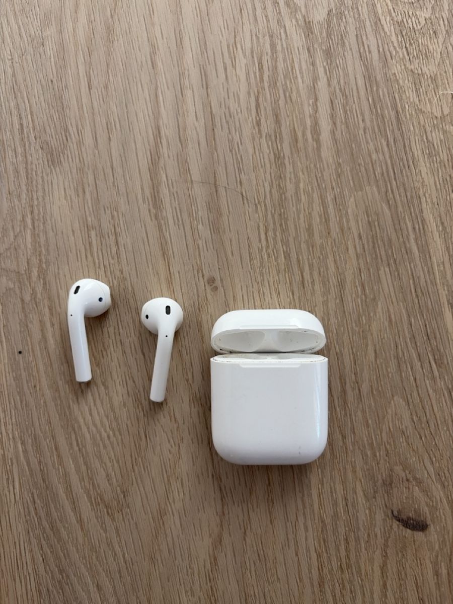 Apple Kopfhörer: Apple AirPods 2. Generation – Gebraucht aus Hinwil von MattyT17 3