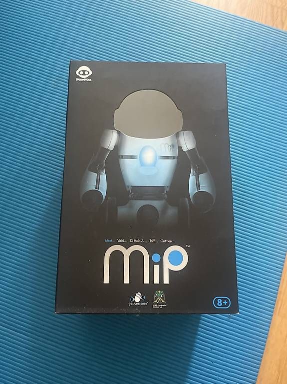 Giocattoli: WowWee MiP Roboter – Usato da Luzern venduto da sve_d8kj 1