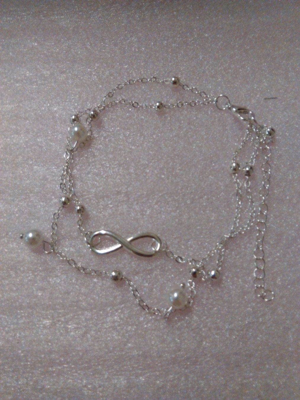 Ketten: FUSSKETTEN MODESCHMUCK – Neu (gemäss Beschreibung) aus Basel von bijoutrie_4 3