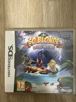 So Blonde Retour sur l'île Nintendo DS - jeu