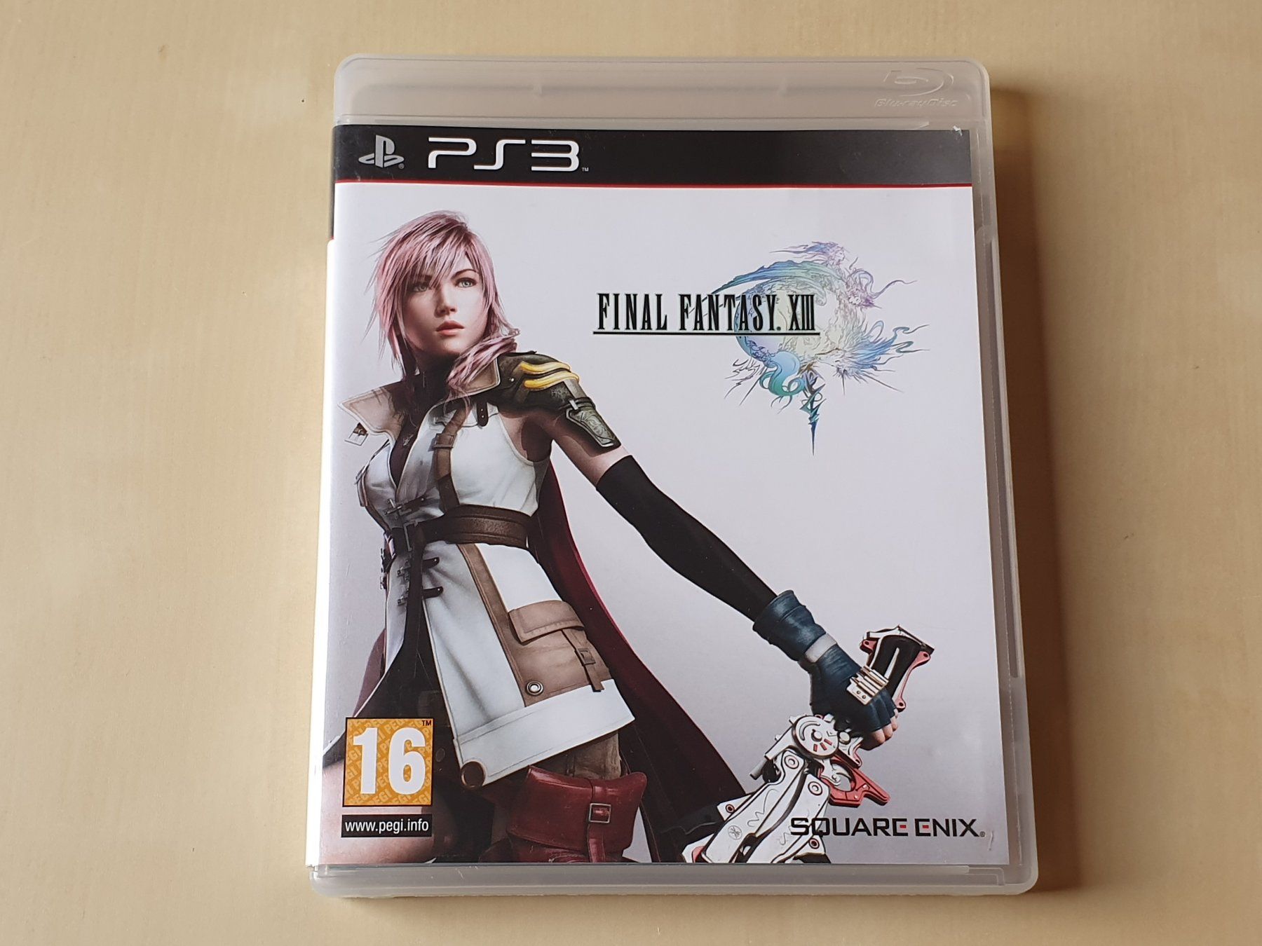 Sony Giochi: Final Fantasy XIII – Usato da Stansstad venduto da collectorsshop