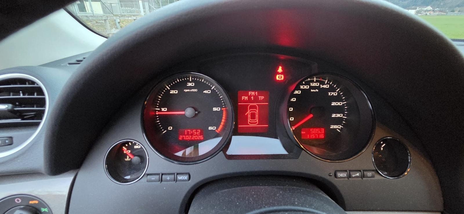 Seat Automobili: Seat Exeo 2.0 TDI – Usato da Flums venduto da Rrade 3