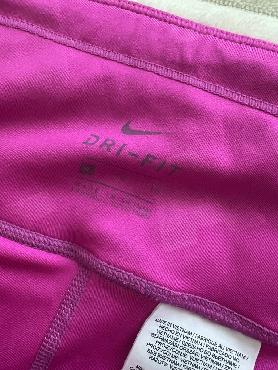 Nike Leggings: NIKE LEGGINS PINK GR XL – Usato da Basel venduto da theo-g77 4