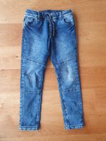 Jeans gefüttert Gr. 134