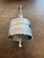 Profi Bohrkrone Ø 80 mm – SDS – Made in Germany