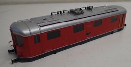 HAG H0 - SBB Kiste rote E-Lok Re 4/4 I Nr 10010 für Bastler