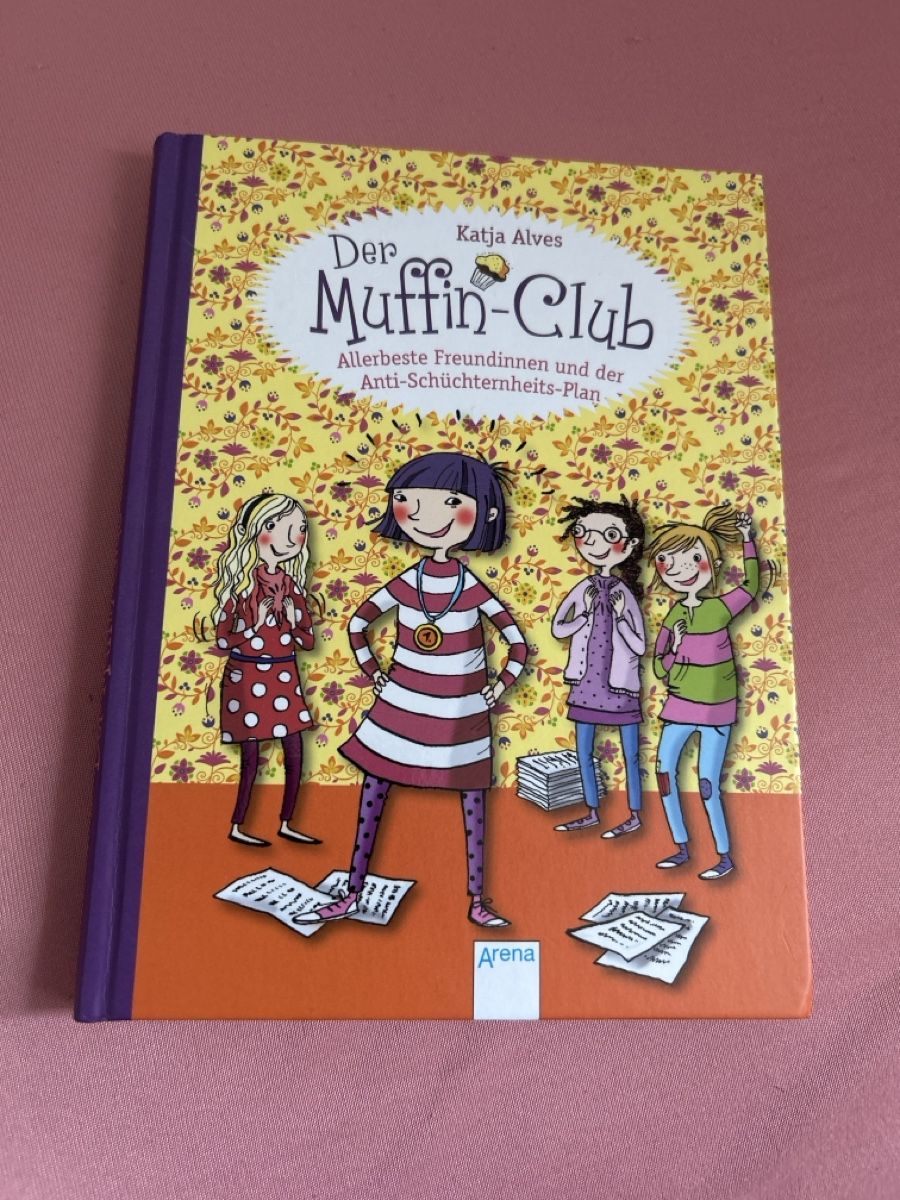 Libri: Der Muffin-Club – Usato da Urdorf venduto da 2msa2