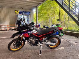 Aprilia Tuareg 660 - Sommer-Traum für Offroad-Fans! 🏍️✨