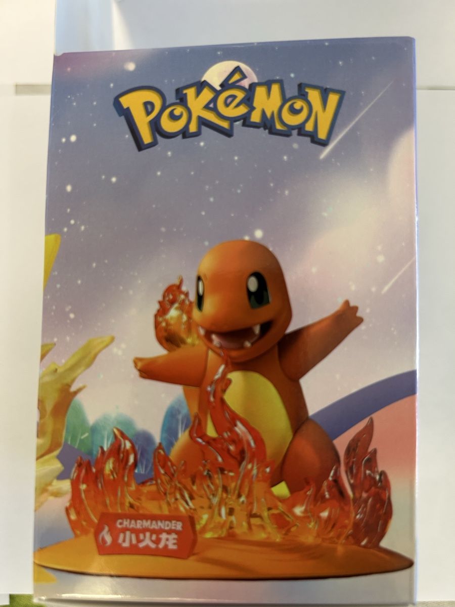 Pokémon Figurines: Pokemon Figur Charmander Display – Neuf (Voir description) à Freidorf TG par ERGhost 1
