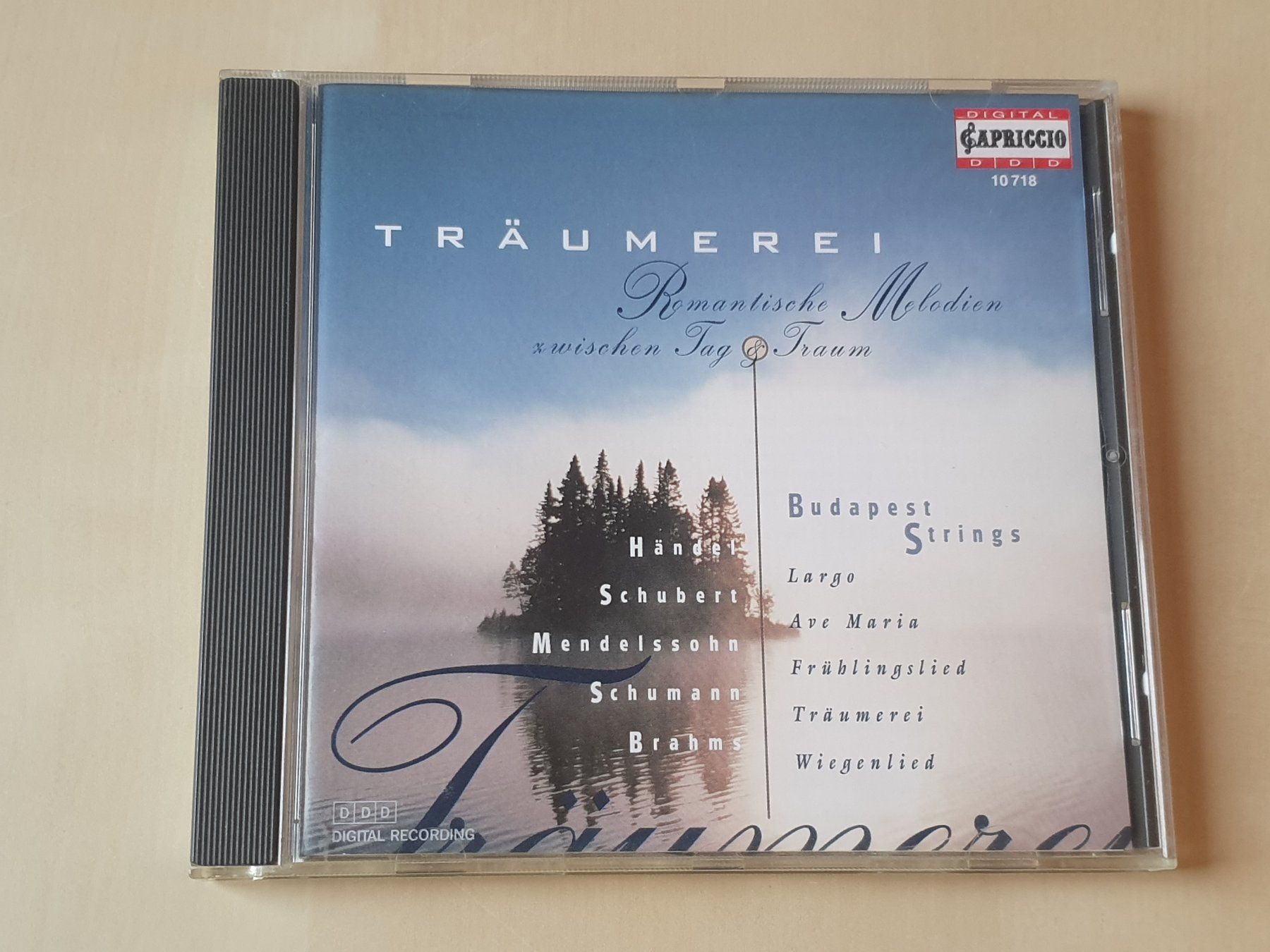 CD: Träumerei – Usato da Stansstad venduto da collectorsshop