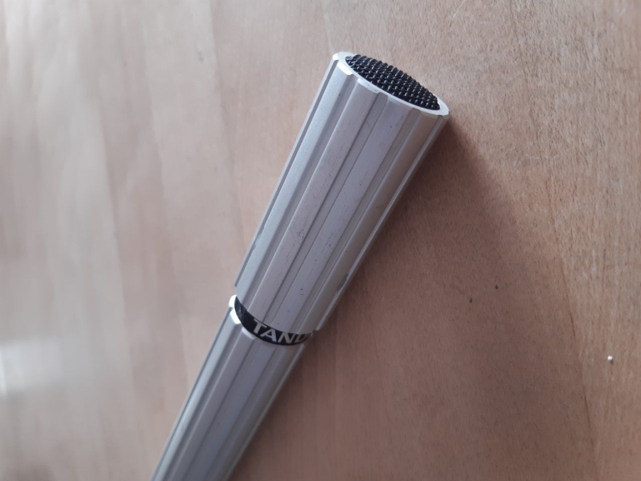 Microfoni: Microphone / Mikrofon Tandberg TM6 – Usato da Fribourg venduto da danube 3