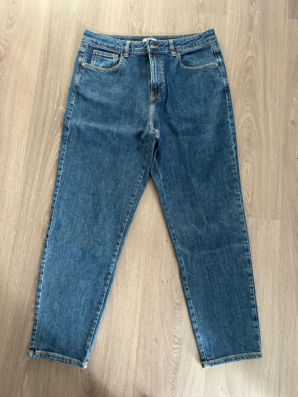 Jeans: Damen Jeans Gr. 42 Stretch – Usato da Obergösgen venduto da Andre118