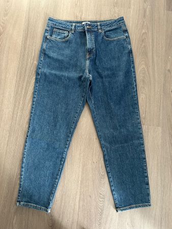 Damen Jeans Gr. 42 Stretch